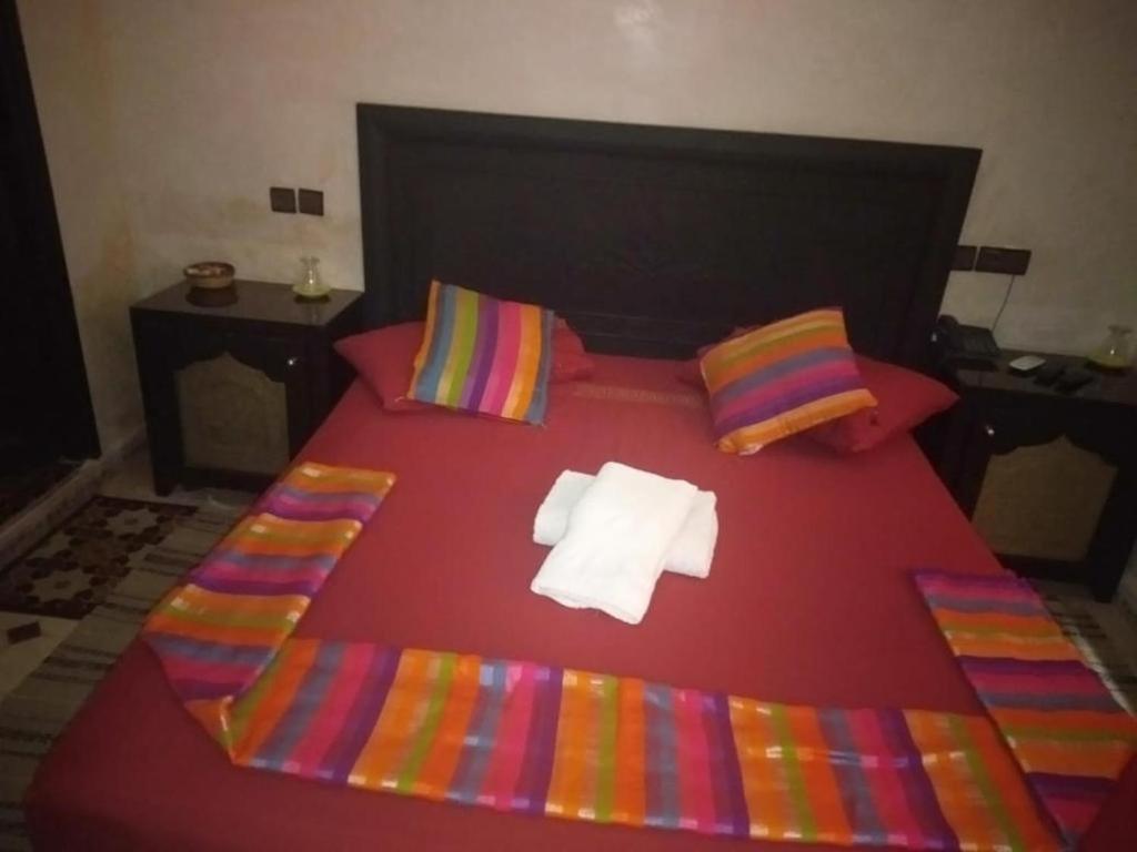 Dar Hiba Apartment มาร์ราเกช ภายนอก รูปภาพ